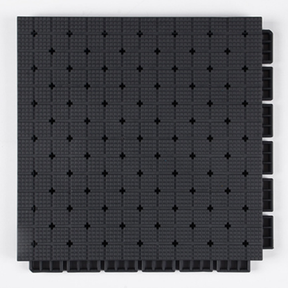 USA Enlio Official 3X3 Basketball Court – FIBA Certified – 25' x 54' Large Training Court