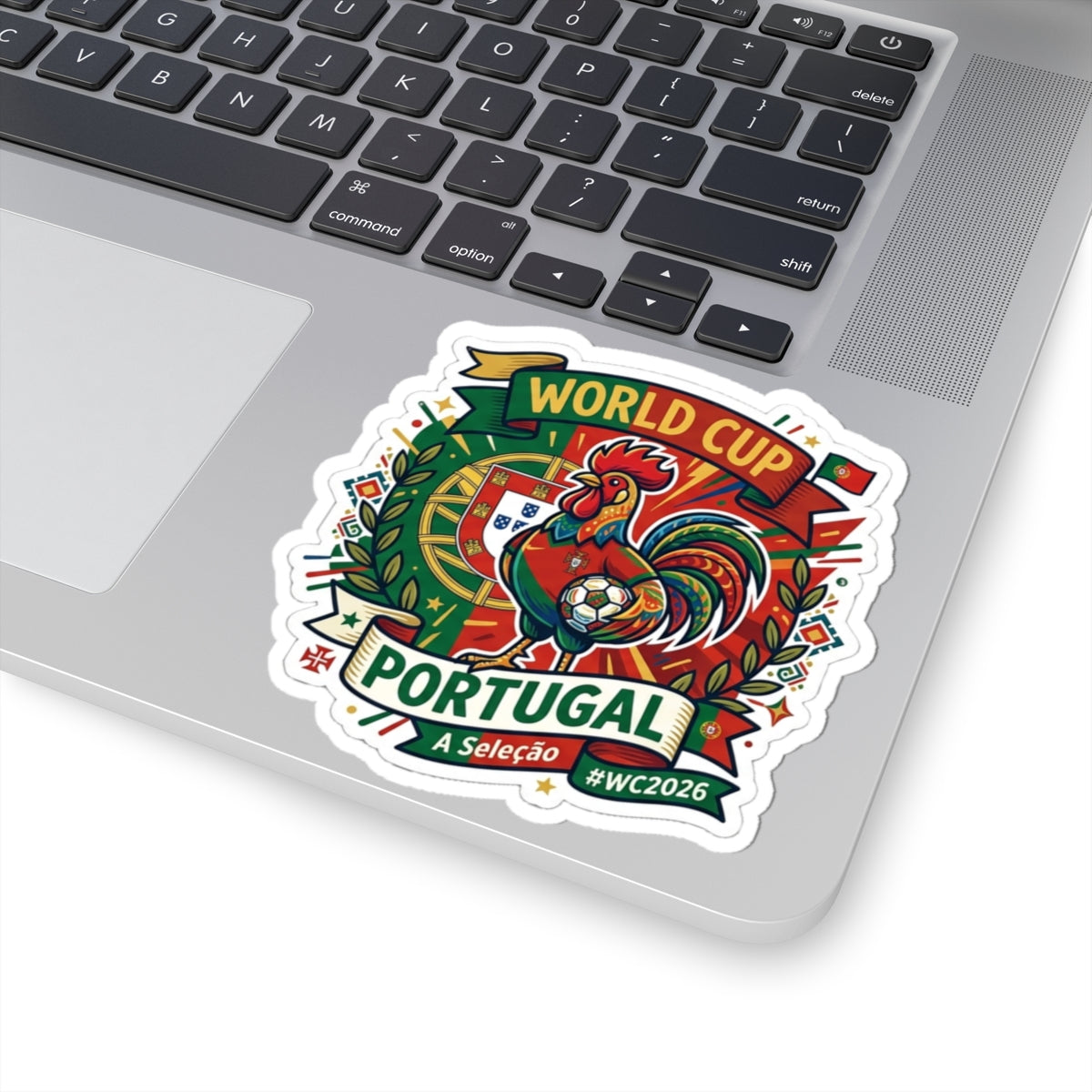Portugal World Cup 2026 Sticker
