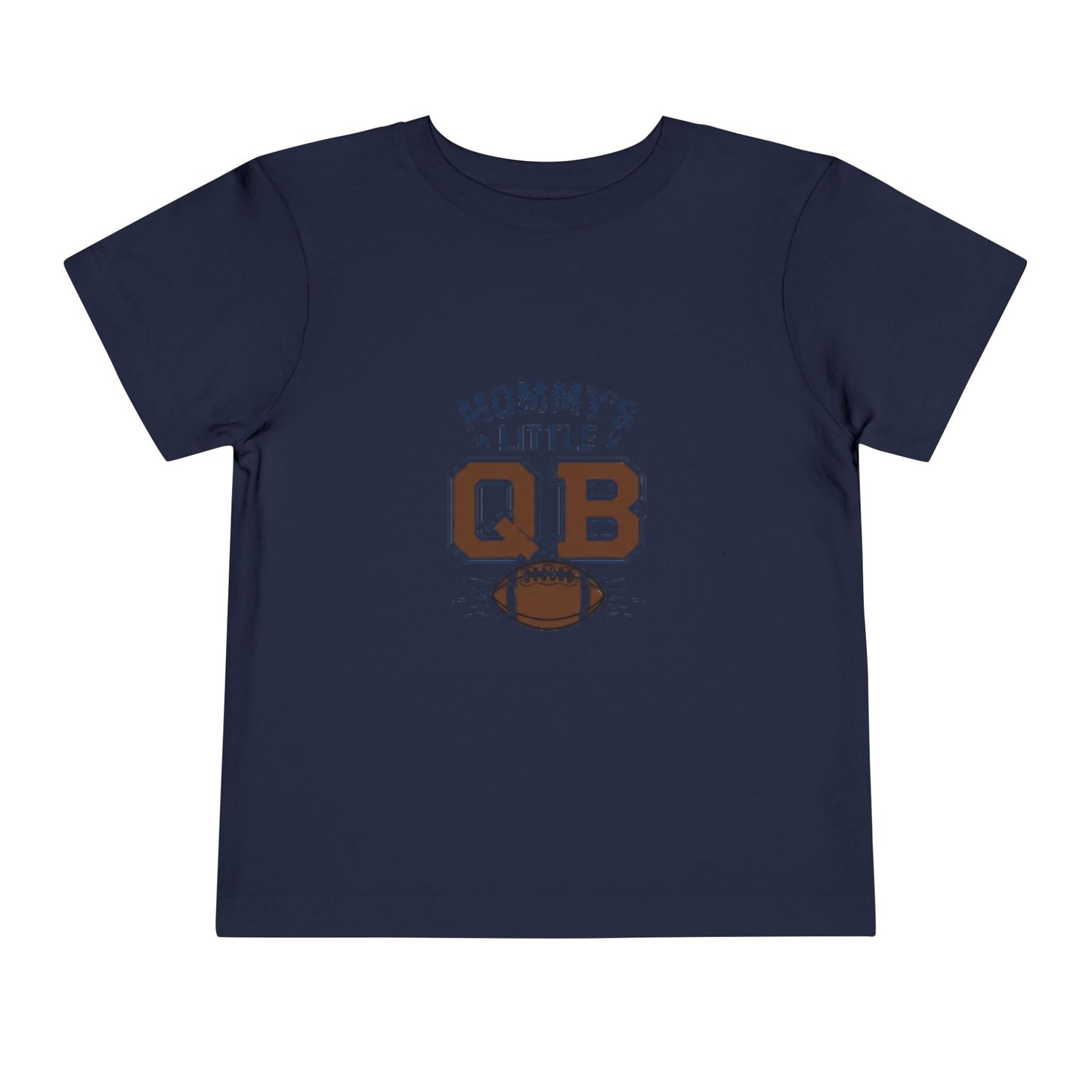 "Mommy's Little QB" Toddler Tee
