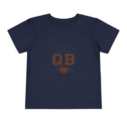 "Mommy's Little QB" Toddler Tee
