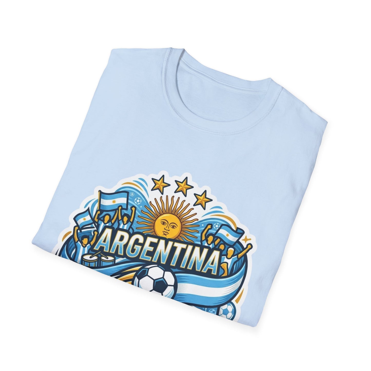 Argentina World Cup T-Shirt