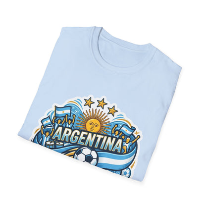 Argentina World Cup T-Shirt