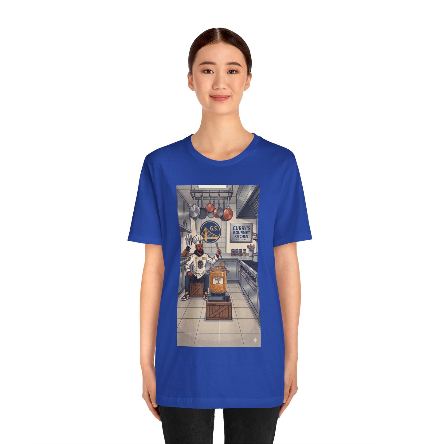 'Chef Curry's Kitchen' Tee