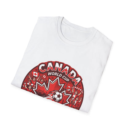 Canada 2026 World Cup T-Shirt