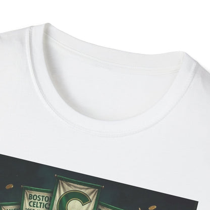 'Luck Isn't Random' T-Shirt