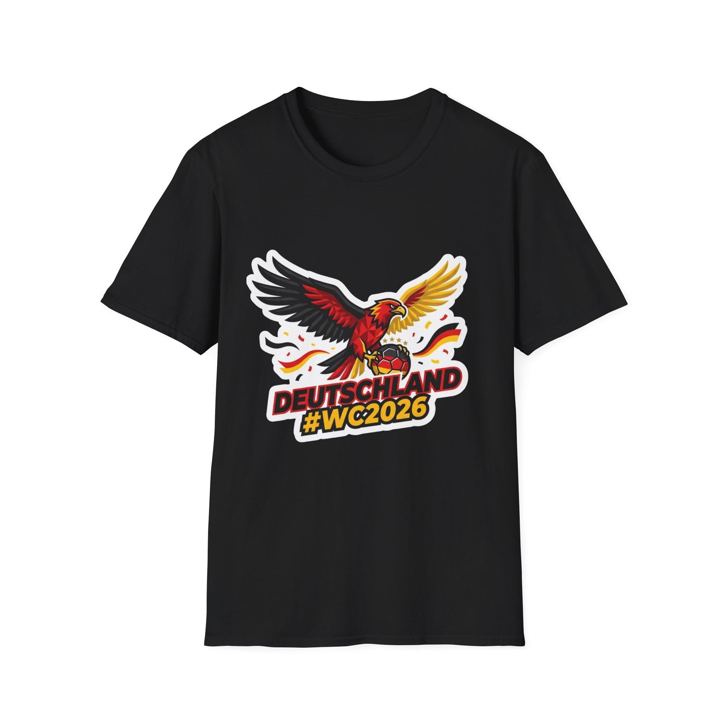 Germany World Cup T‑Shirt