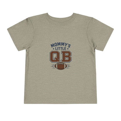 "Mommy's Little QB" Toddler Tee