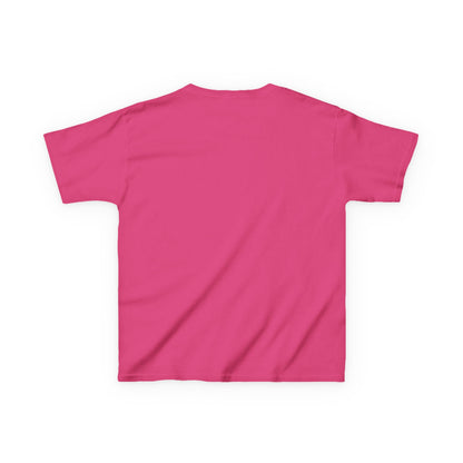 Kids "Built Different on the Court" Tee