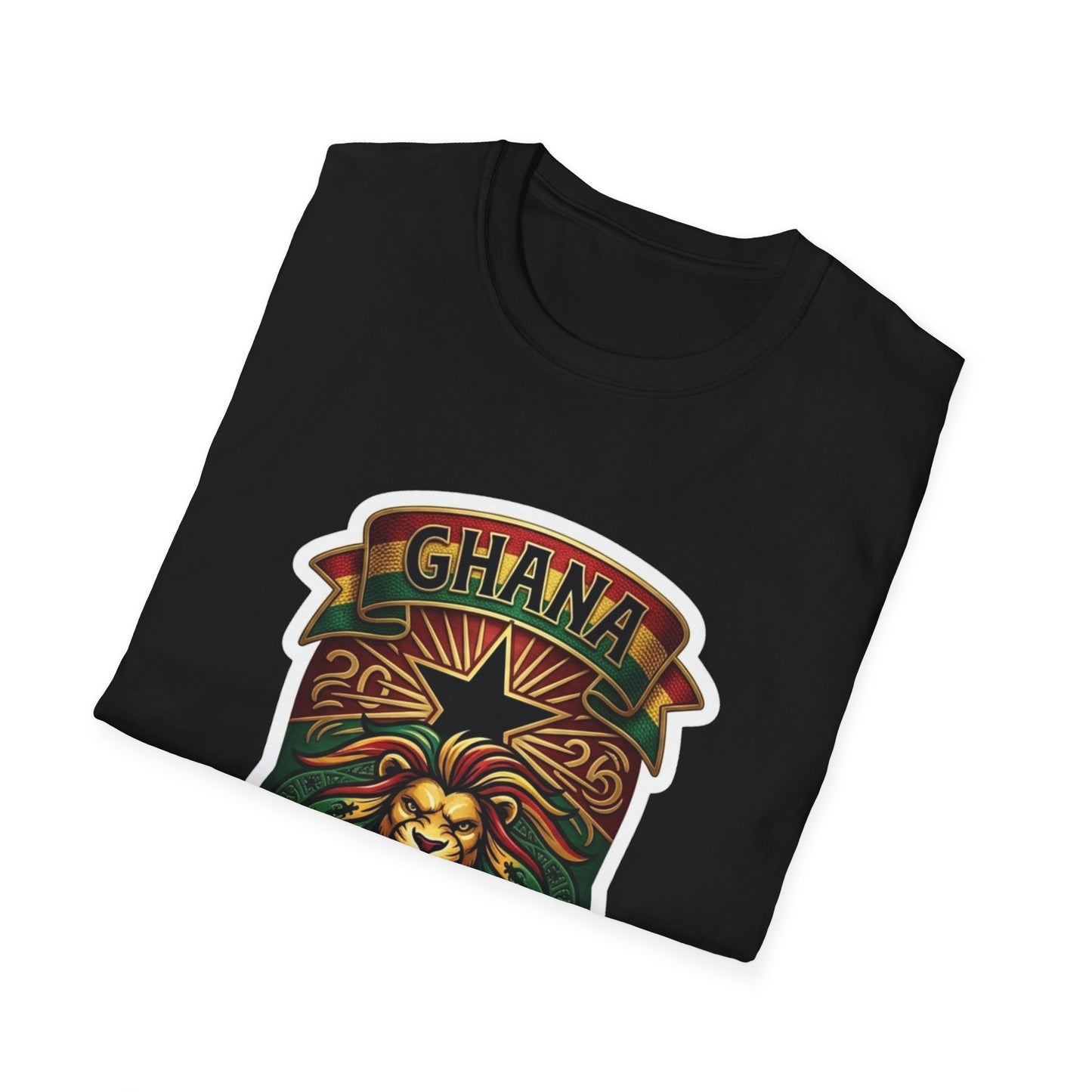 Ghana World Cup T-Shirt