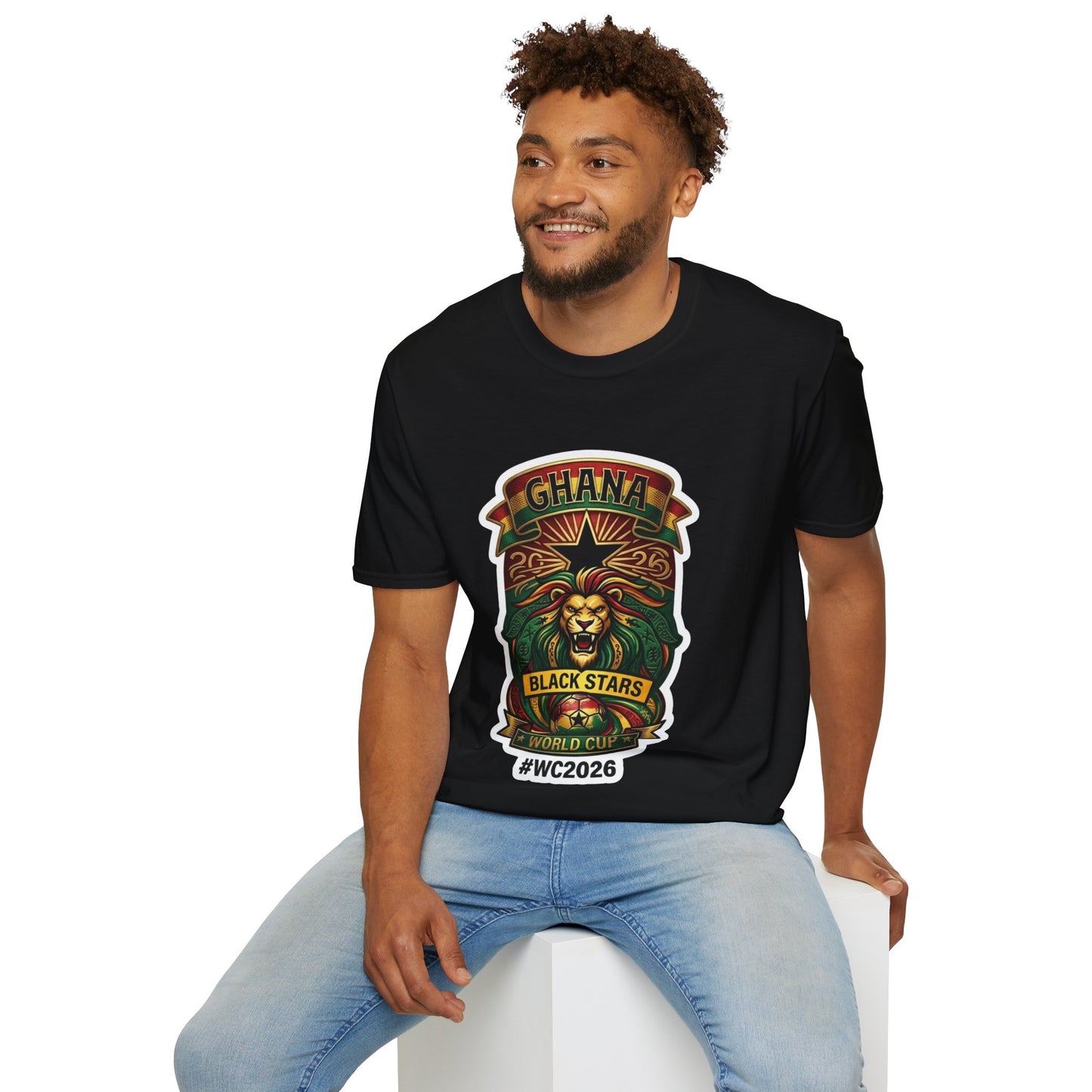 Ghana World Cup T-Shirt