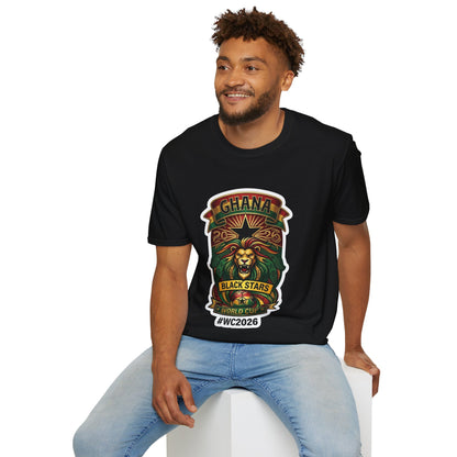 Ghana World Cup T-Shirt