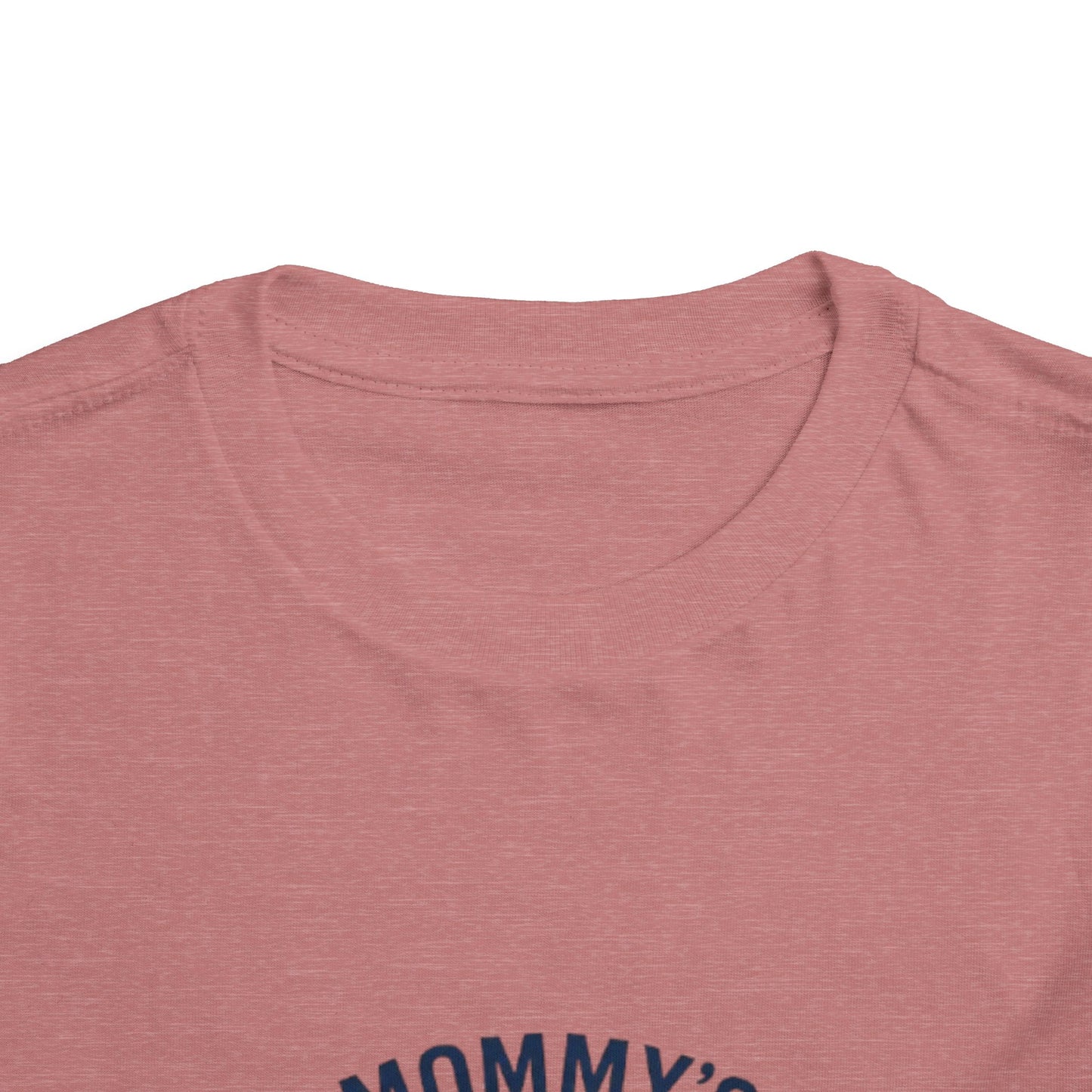 "Mommy's Little QB" Toddler Tee
