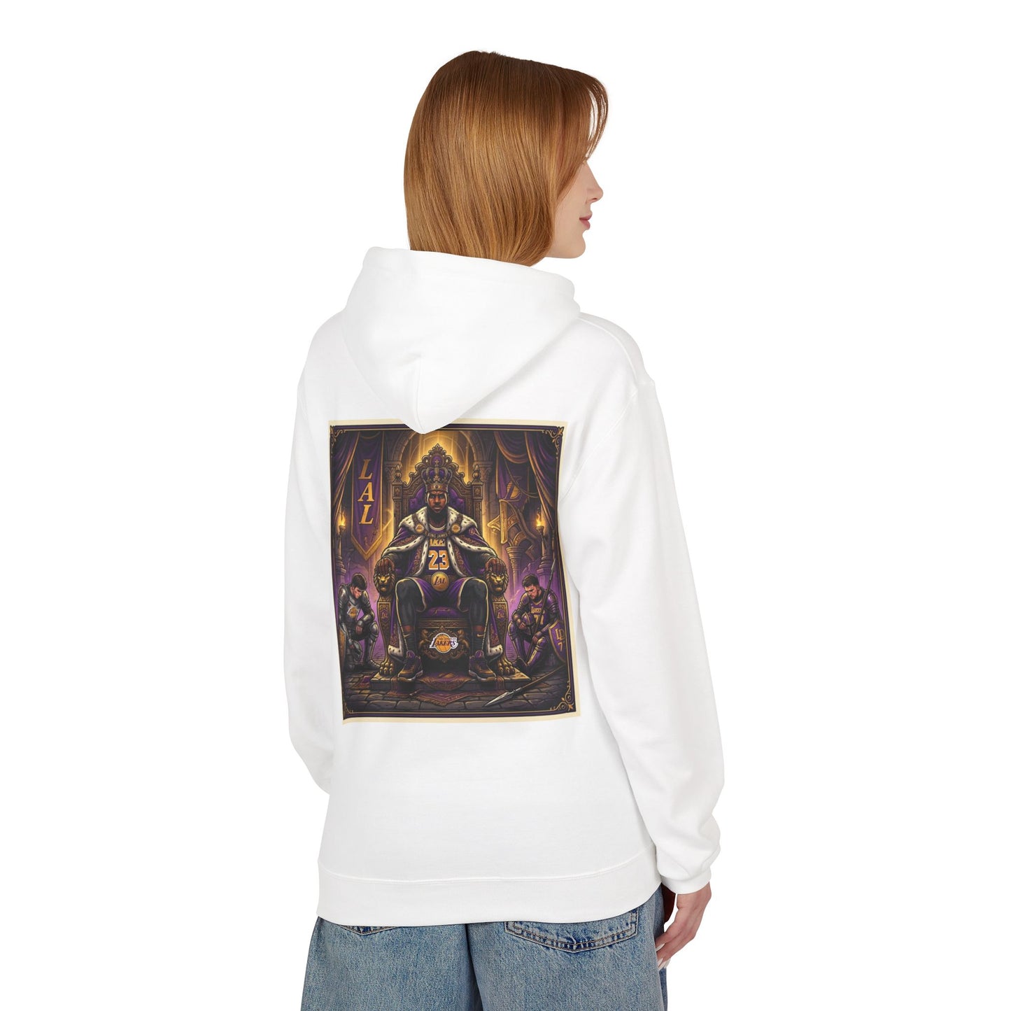 'KING OF LA' Hoodie
