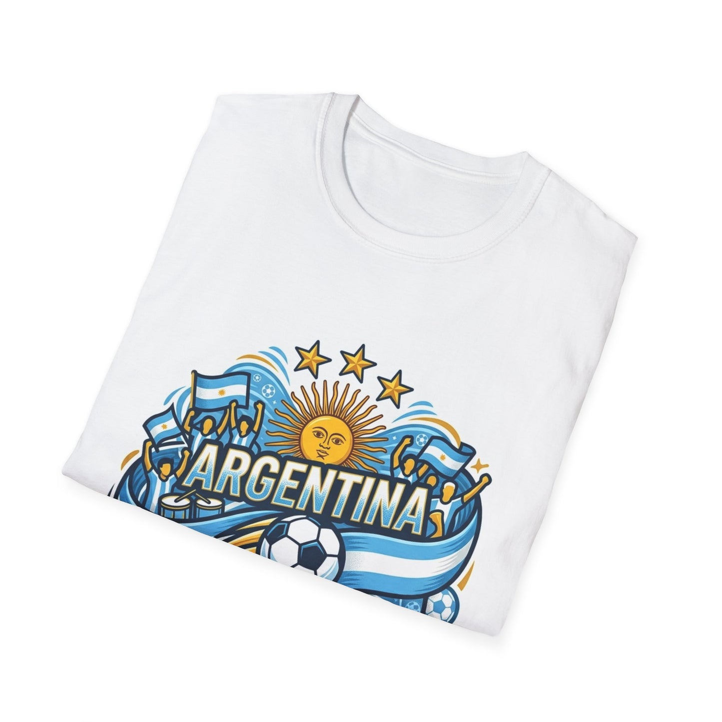 Argentina World Cup T-Shirt