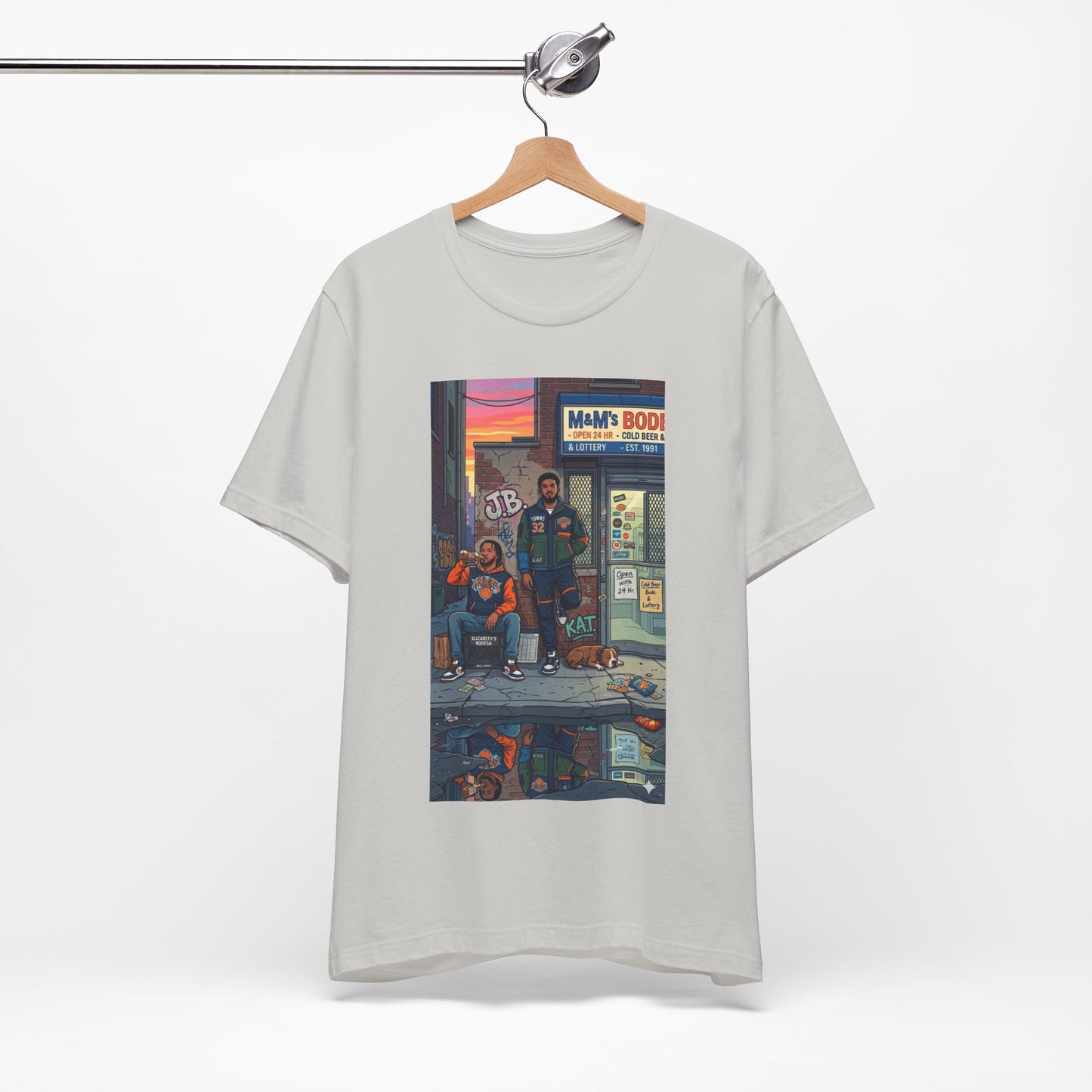 'NYK Bodega' Tee