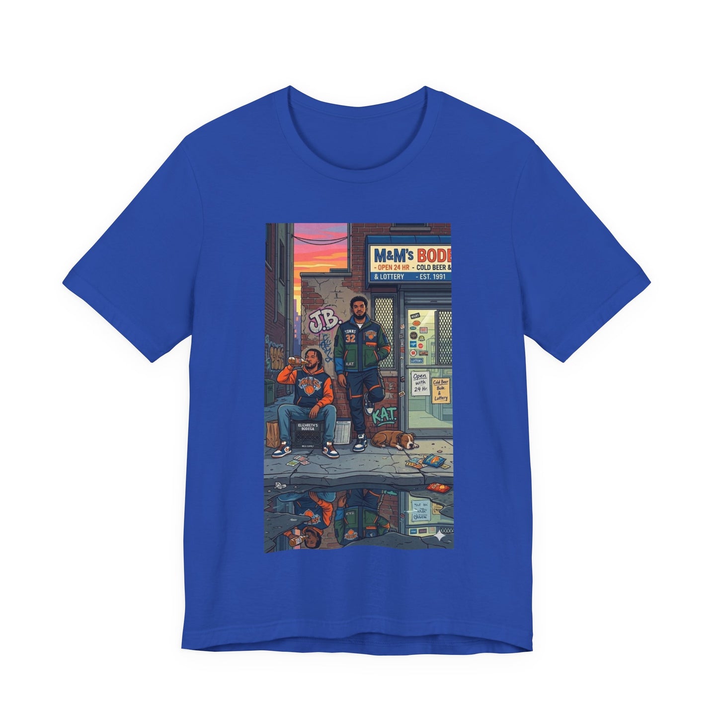 'NYK Bodega' Tee