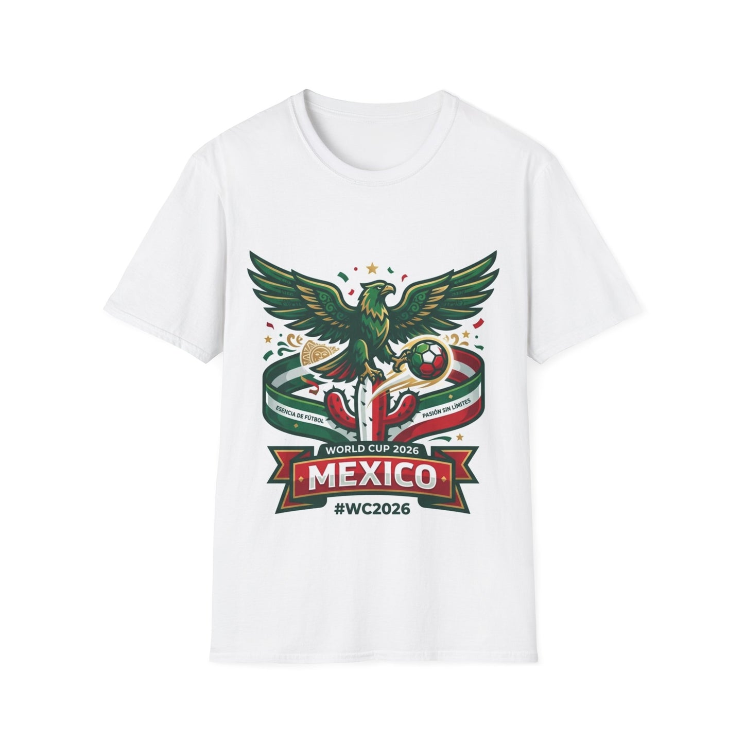 Mexico World Cup 2026 T-Shirt
