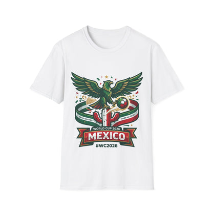 Mexico World Cup 2026 T-Shirt