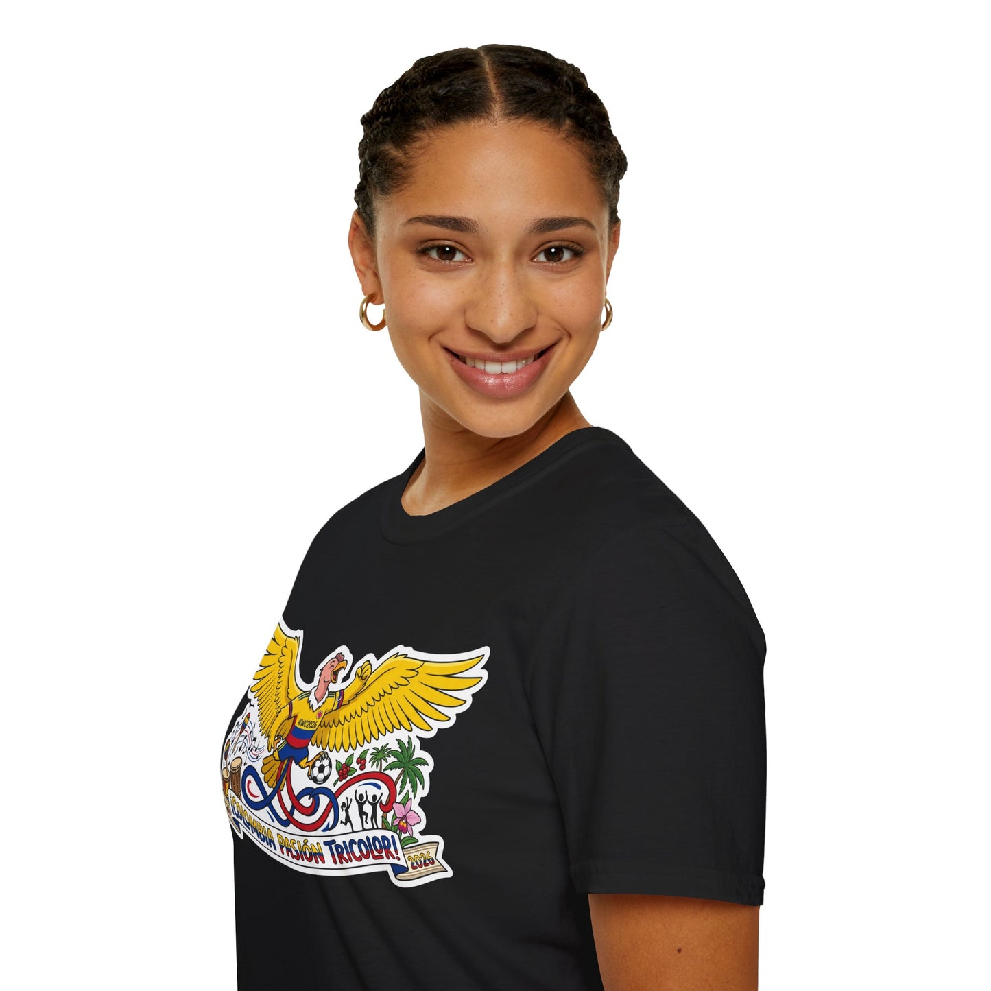 Colombia orld Cup T-Shirt