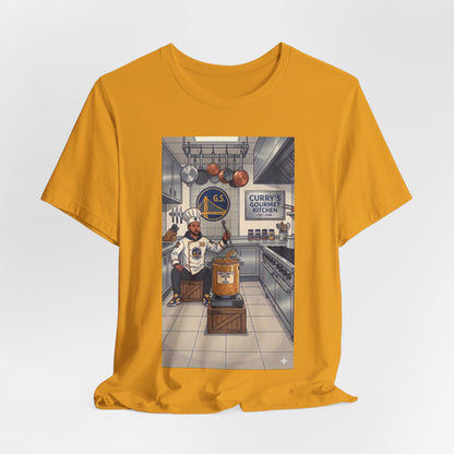 'Chef Curry's Kitchen' Tee