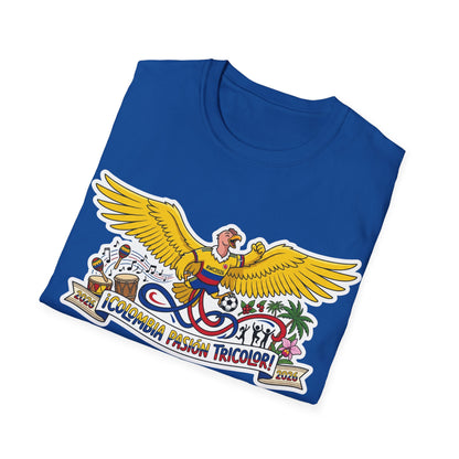 Colombia orld Cup T-Shirt