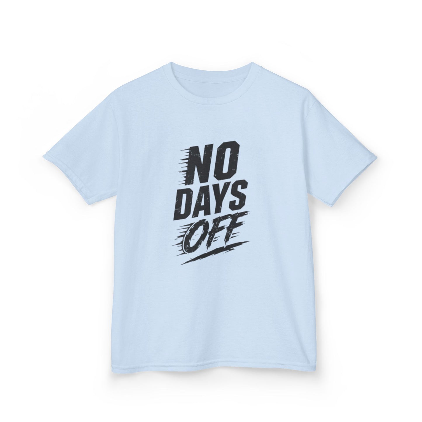 Kids 'No Days Off' Tee