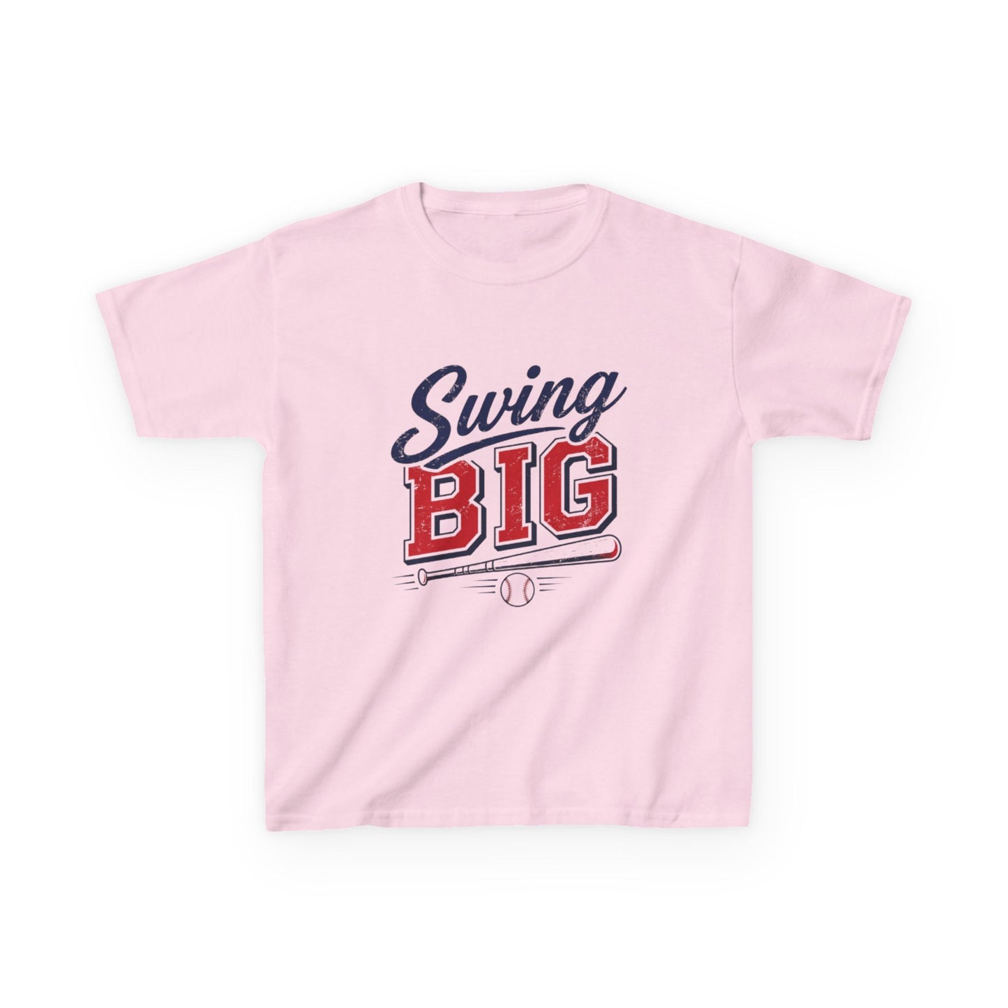 Kids 'Swing Big' Tee