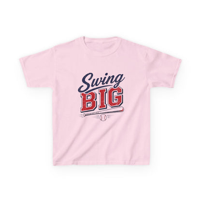 Kids 'Swing Big' Tee