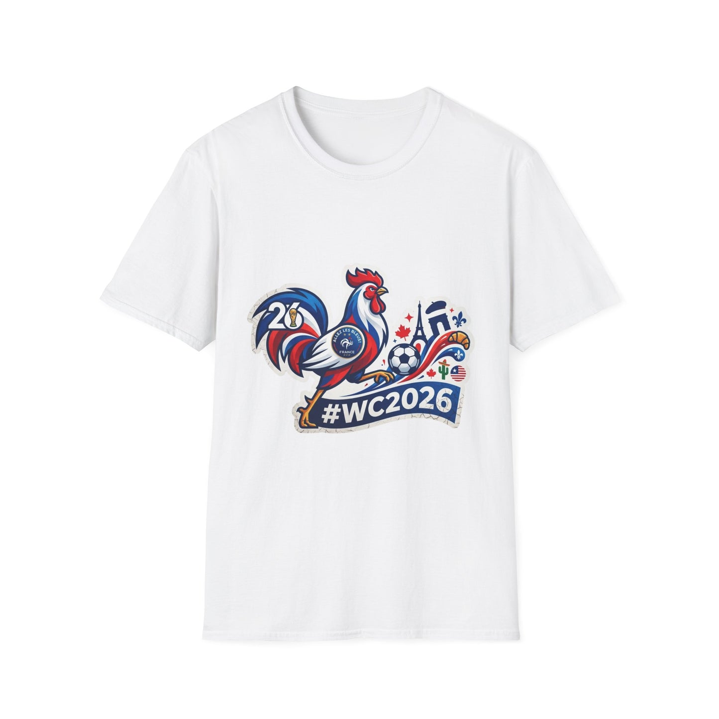France World Cup T-Shirt
