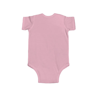 Baby Bodysuit - "Mommy's Little Baller" Basketball Infant Onesie