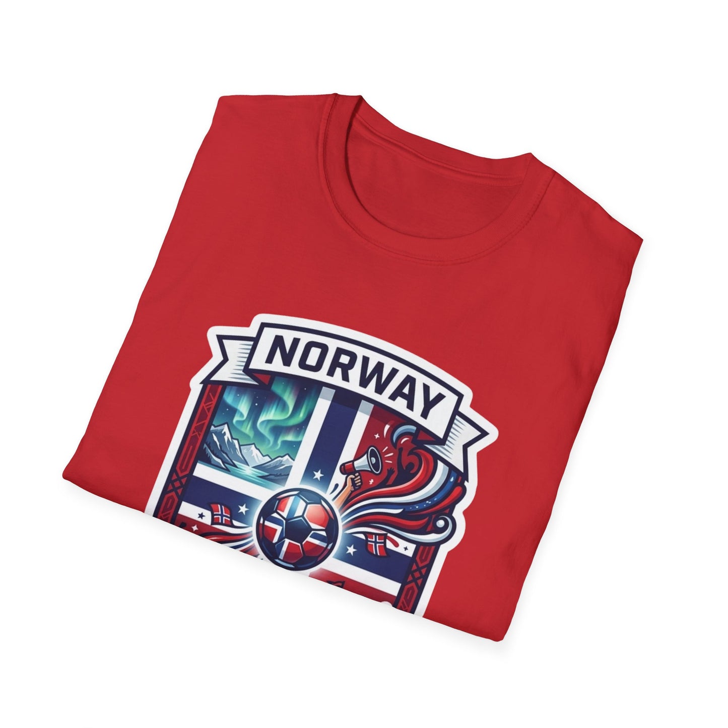 Norway World Cup T-Shirt