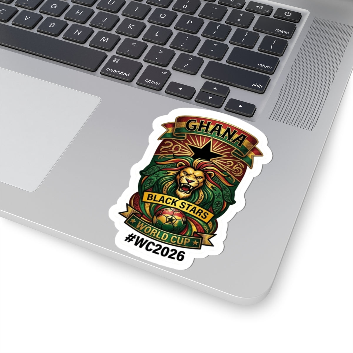 Ghana World Cup 2026 Sticker