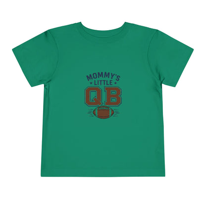 "Mommy's Little QB" Toddler Tee