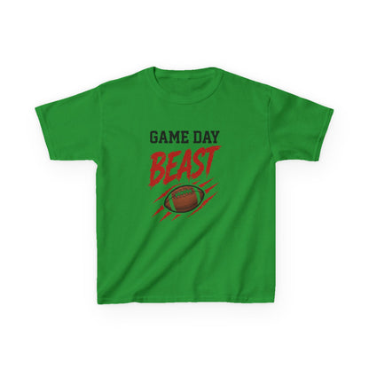 Kids "Game Day Beast" Tee