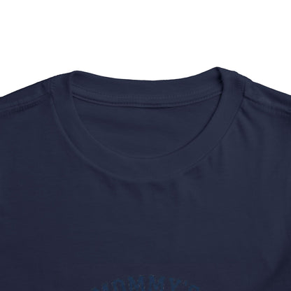 "Mommy's Little Slugger" Toddler Tee
