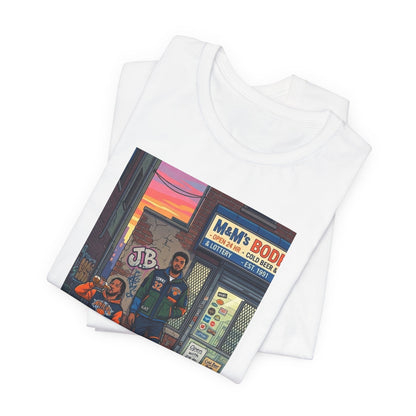 'NYK Bodega' Tee