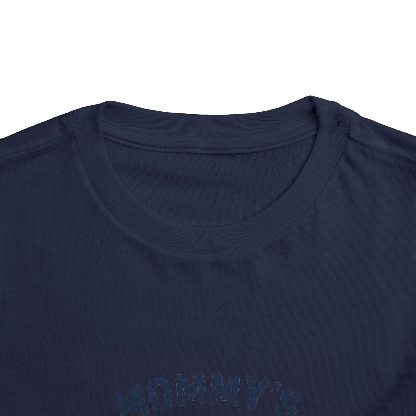 "Mommy's Little Baller" Toddler Tee