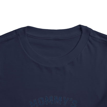 "Mommy's Little Baller" Toddler Tee