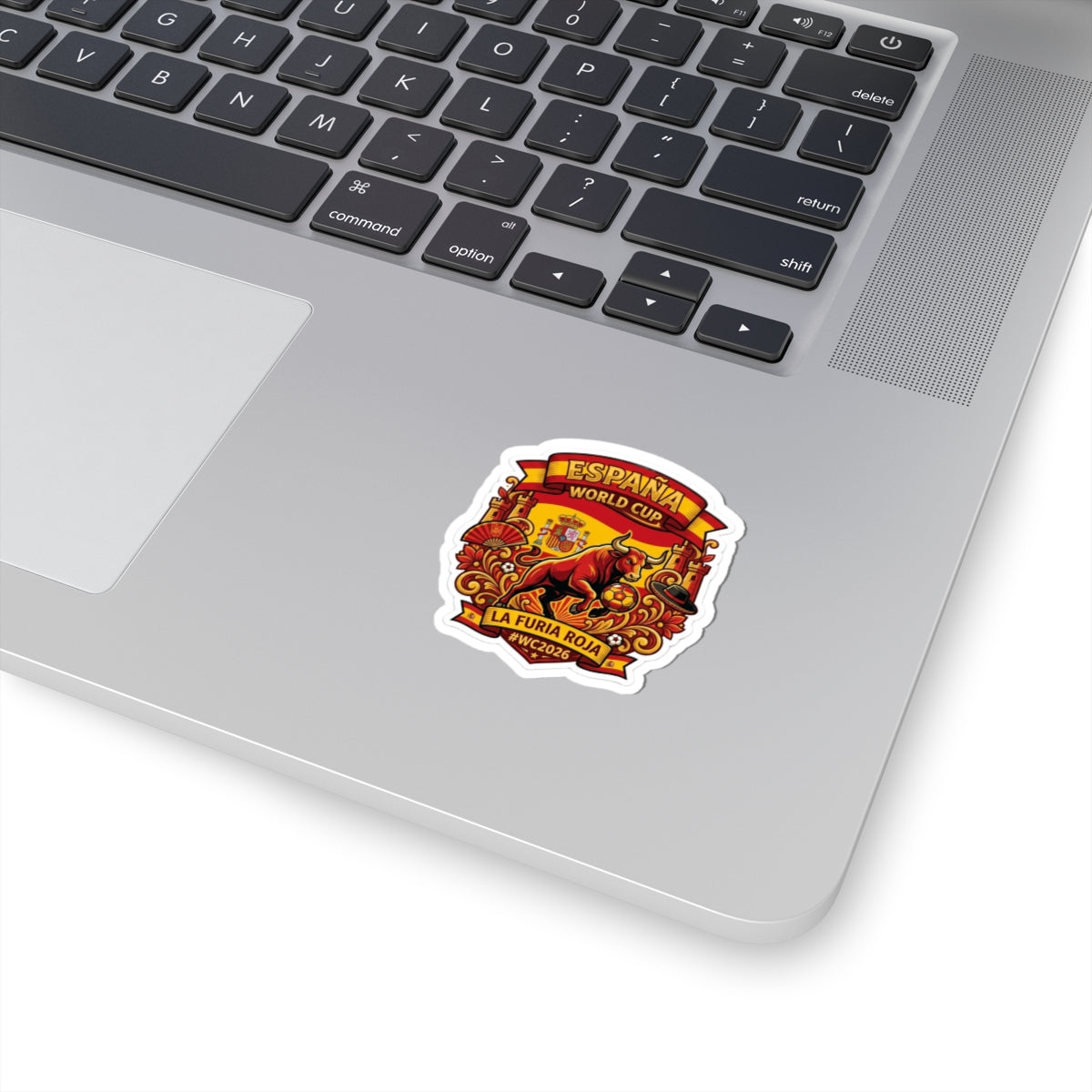 España World Cup Sticker