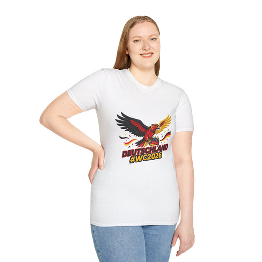 Germany World Cup T‑Shirt