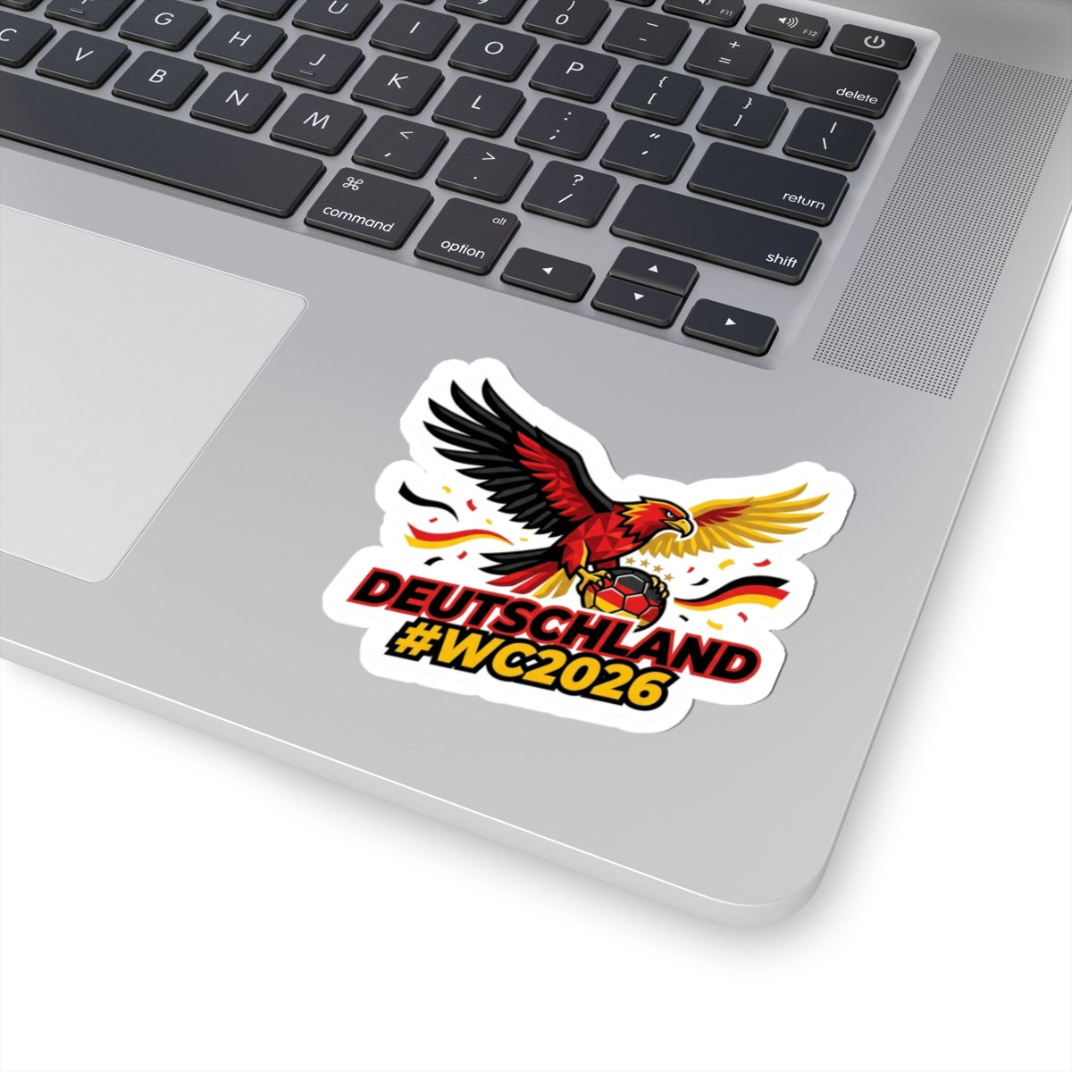 Germany Eagle World Cup Sticker