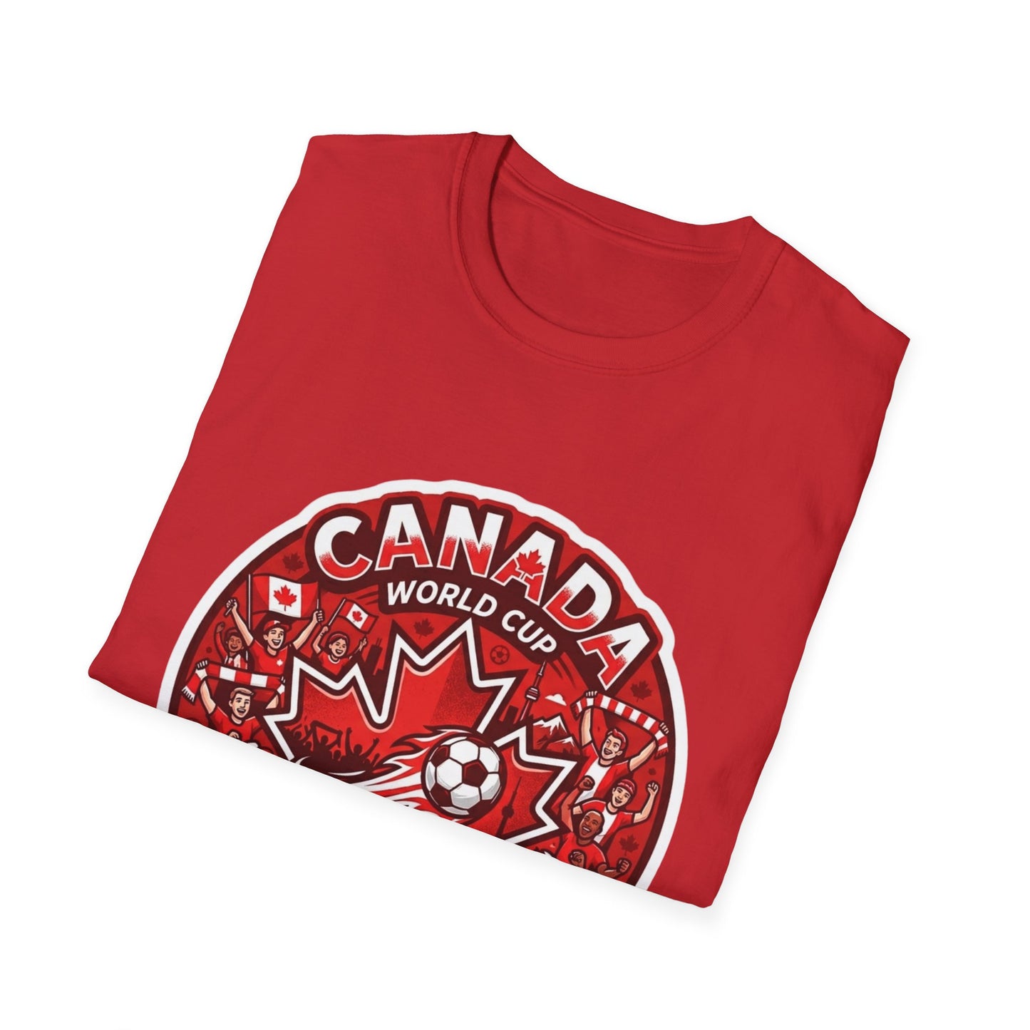 Canada 2026 World Cup T-Shirt