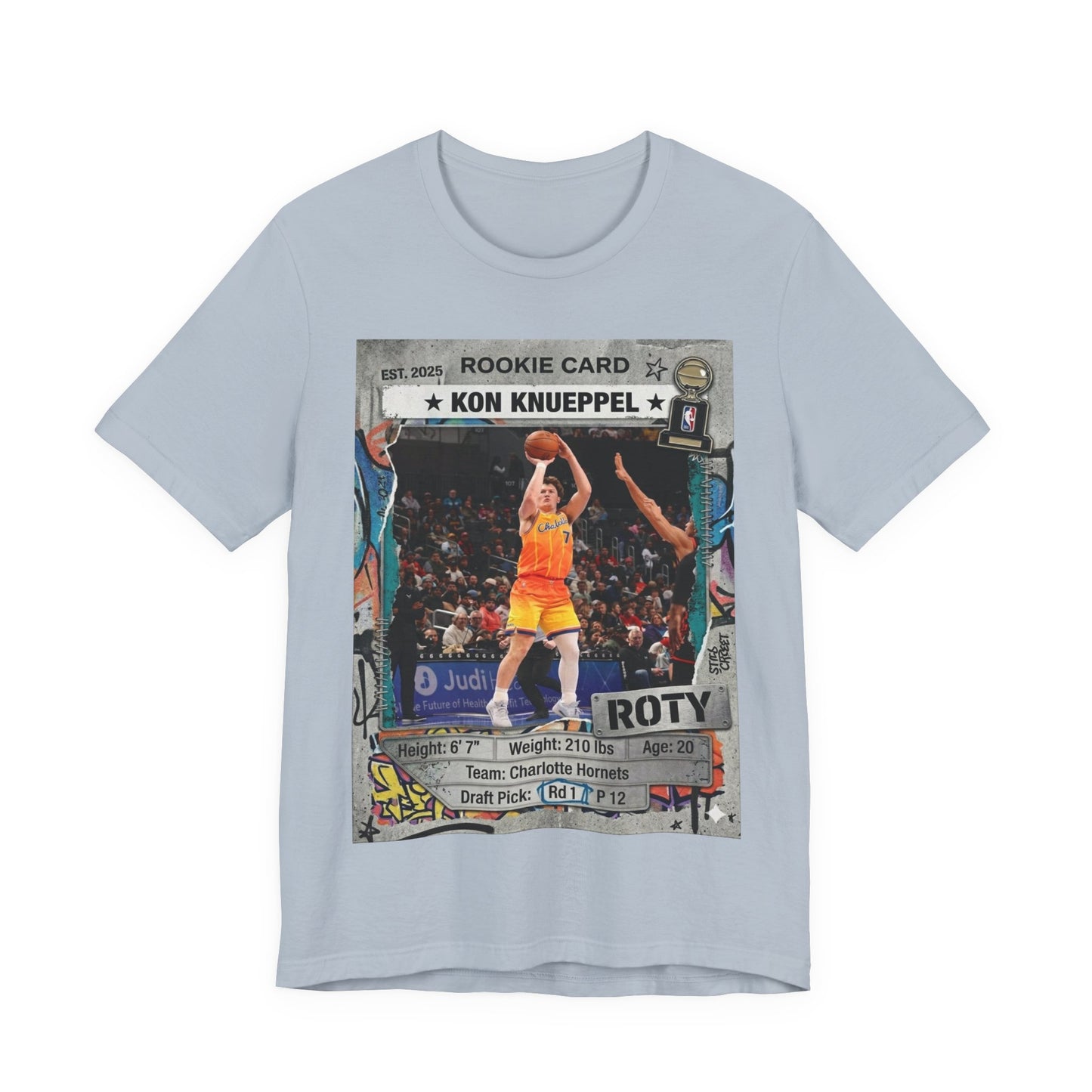 Kneuppel ROTY Card Tee