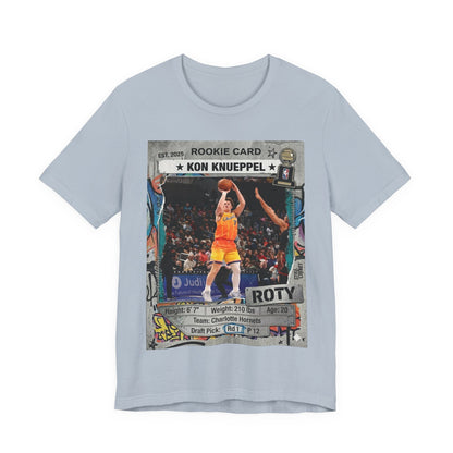 Kneuppel ROTY Card Tee