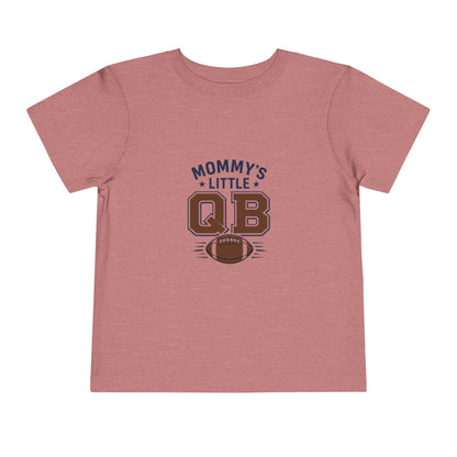 "Mommy's Little QB" Toddler Tee