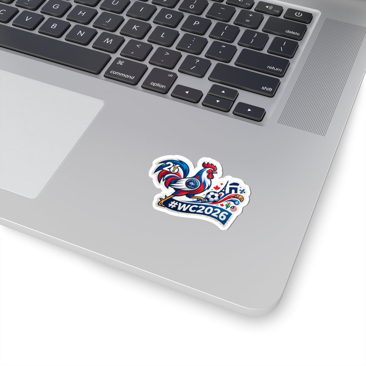 France World Cup 2026 Soccer Sticker