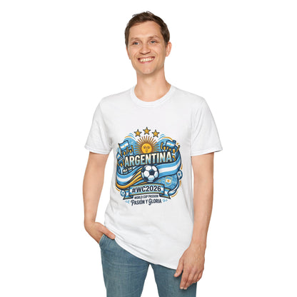 Argentina World Cup T-Shirt