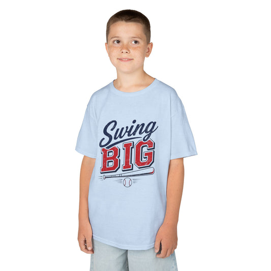 Kids 'Swing Big' Tee