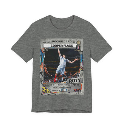 'Flagg ROTY Card' Tee