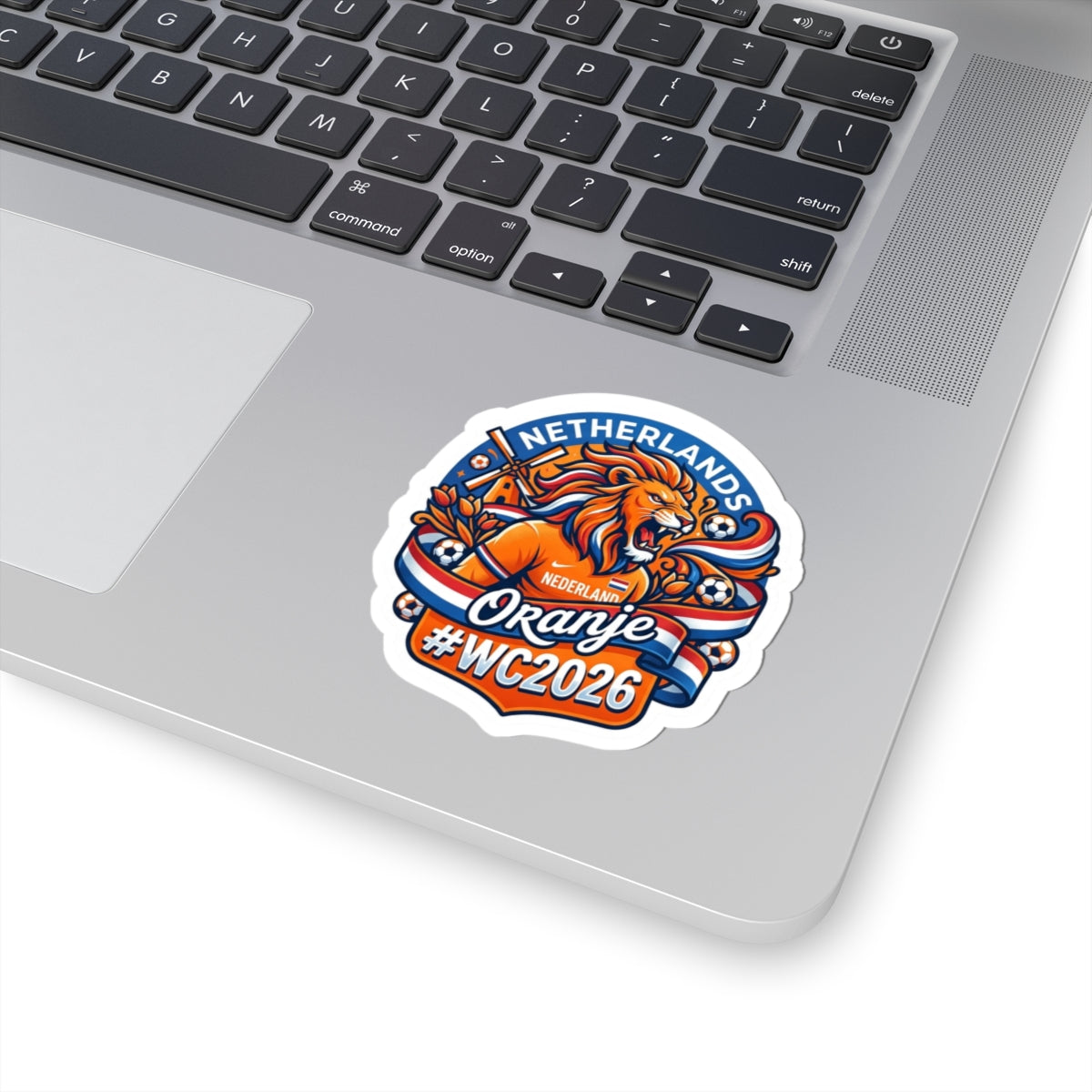 Netherlands World Cup 2026 Sticker